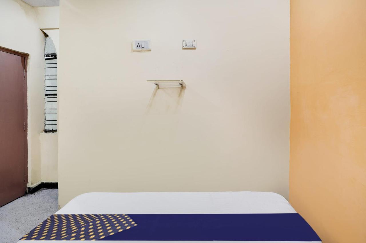 Spot On Hotel Sai Ashirwad Residency Hyderabad Exterior foto